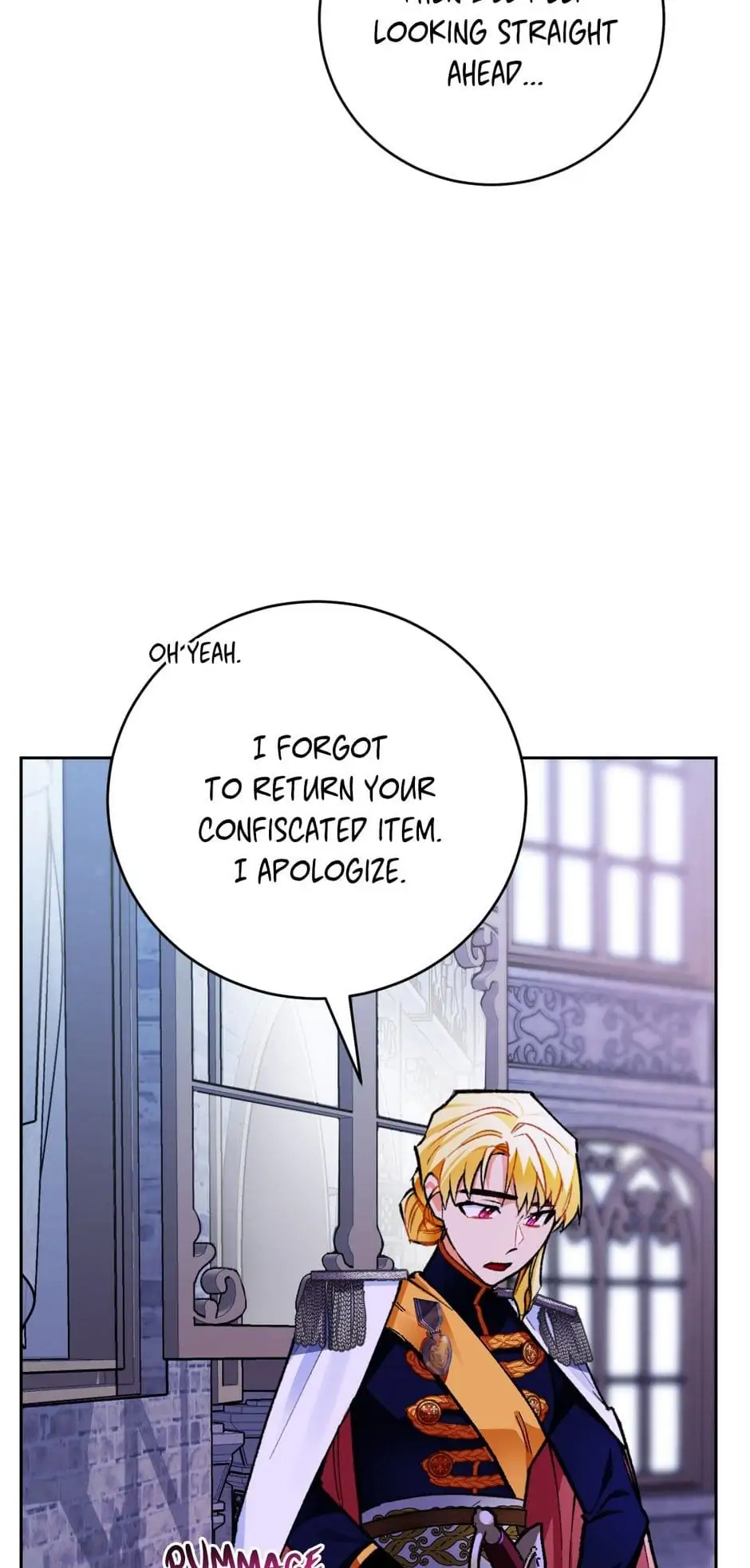 The Princess Doesn’t Want To Marry Her Ideal Type Chapter 19 page 17