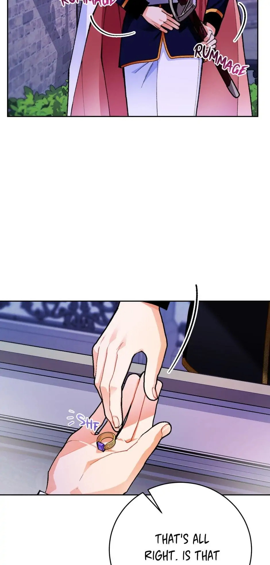 The Princess Doesn’t Want To Marry Her Ideal Type Chapter 19 page 18