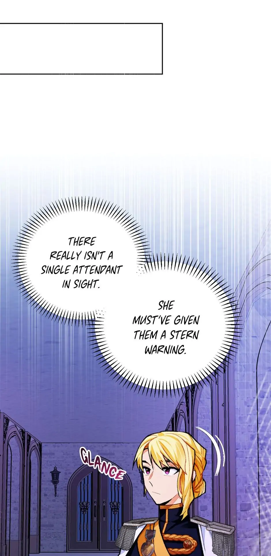 The Princess Doesn’t Want To Marry Her Ideal Type Chapter 19 page 1