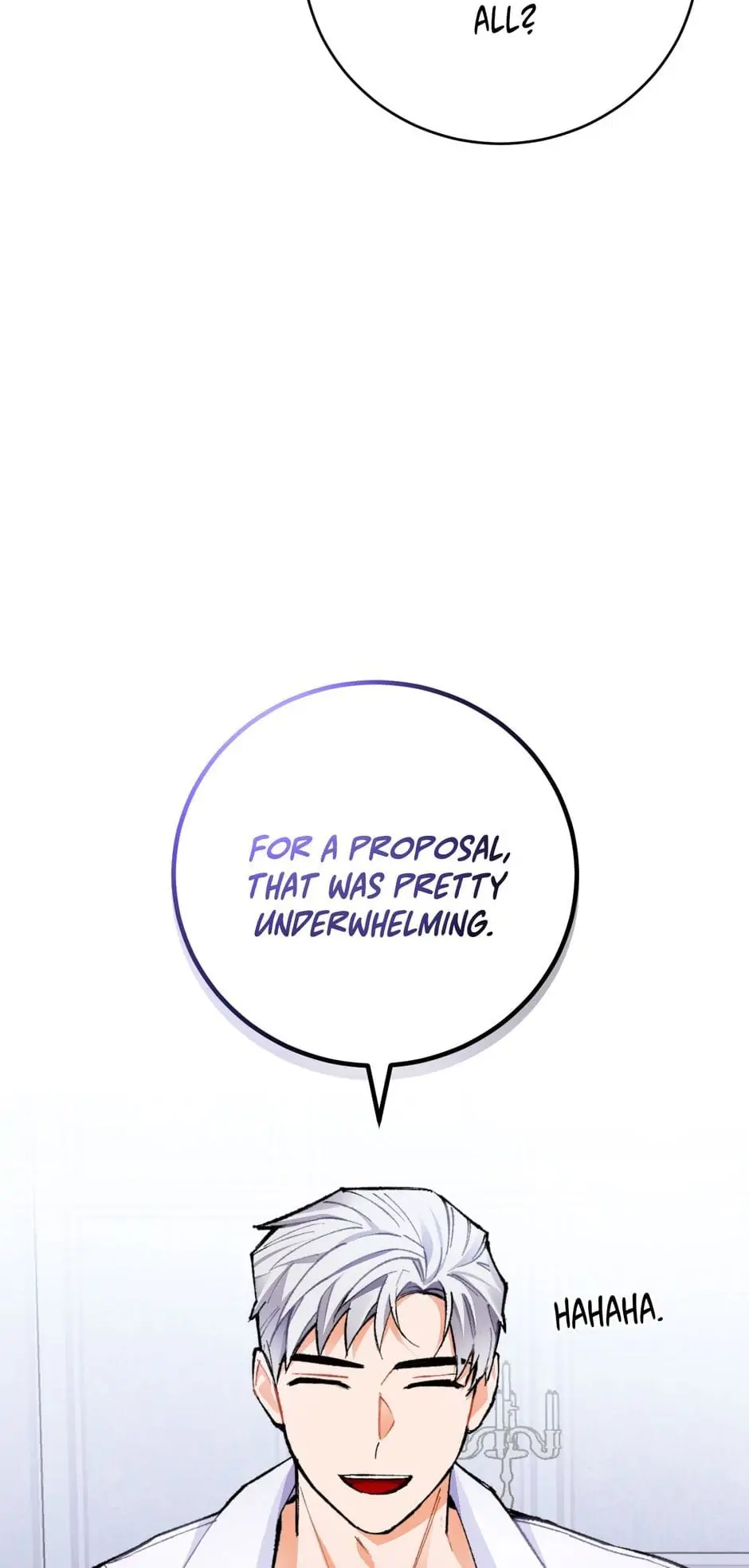 The Princess Doesn’t Want To Marry Her Ideal Type Chapter 19 page 19