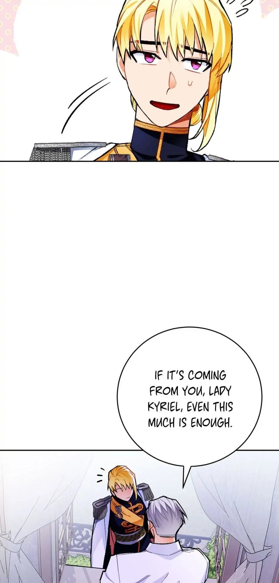 The Princess Doesn’t Want To Marry Her Ideal Type Chapter 19 page 21