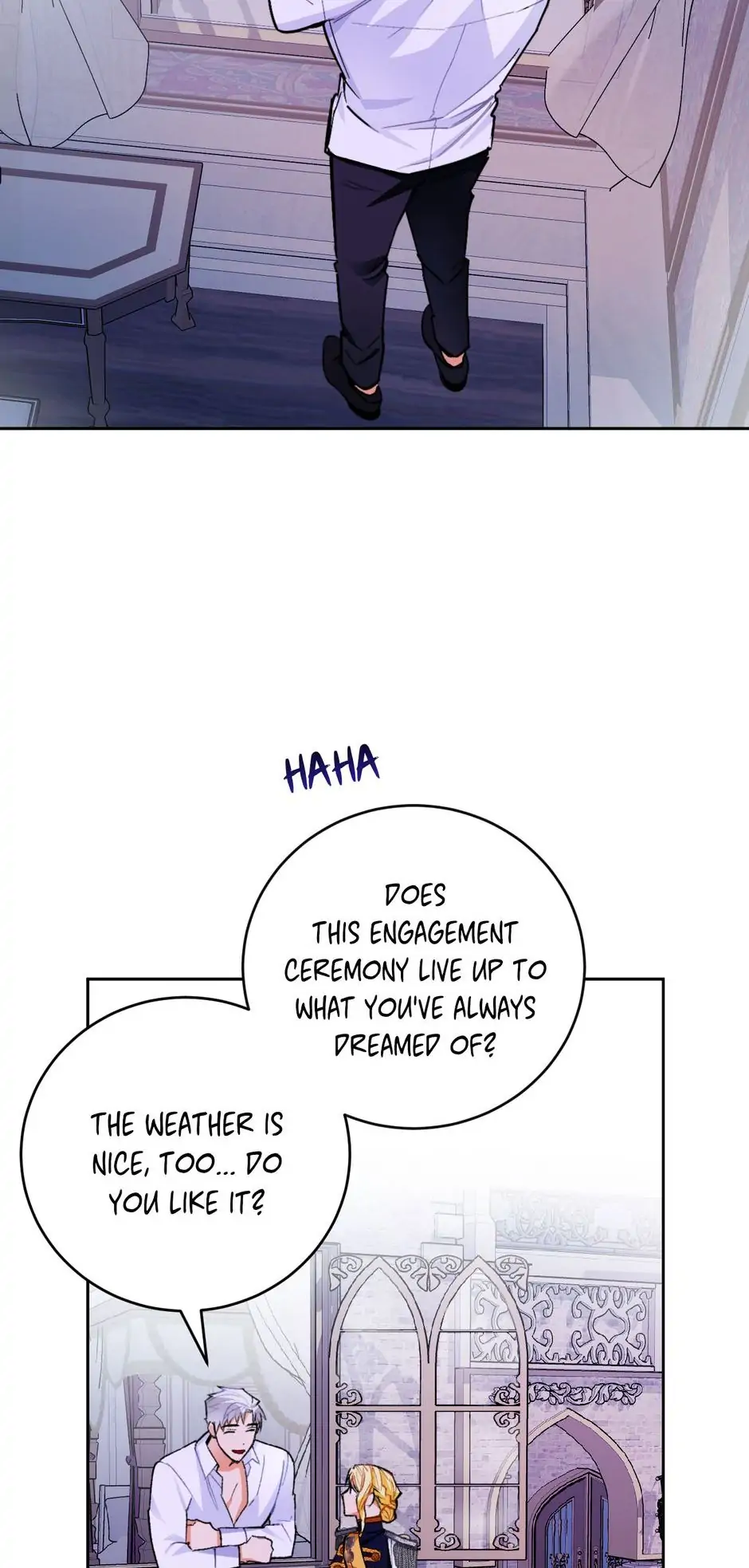 The Princess Doesn’t Want To Marry Her Ideal Type Chapter 19 page 22