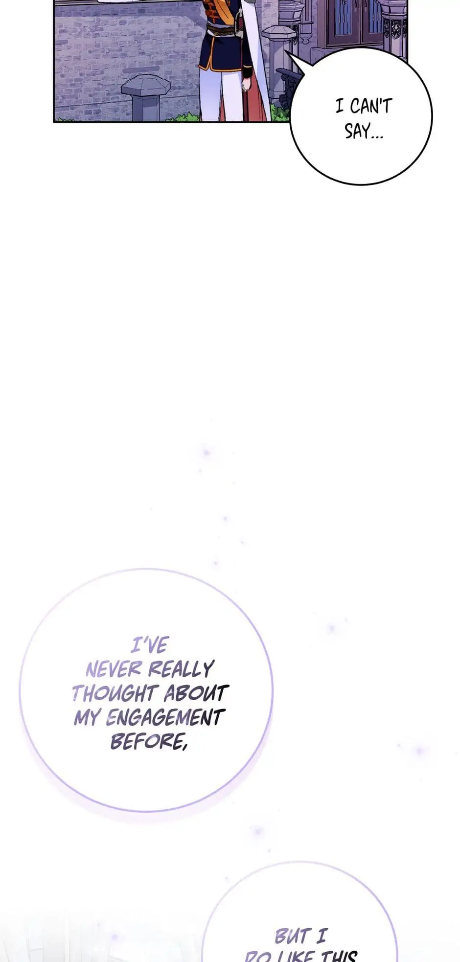 The Princess Doesn’t Want To Marry Her Ideal Type Chapter 19 page 23