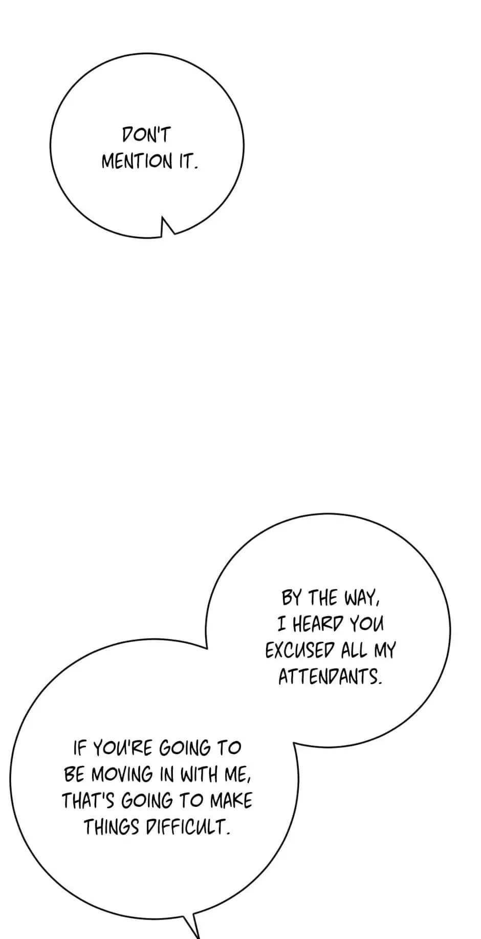 The Princess Doesn’t Want To Marry Her Ideal Type Chapter 19 page 26