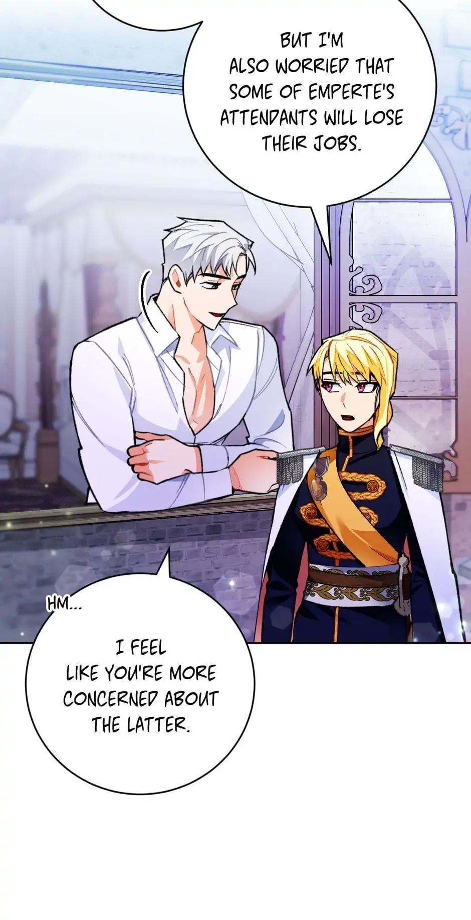 The Princess Doesn’t Want To Marry Her Ideal Type Chapter 19 page 29