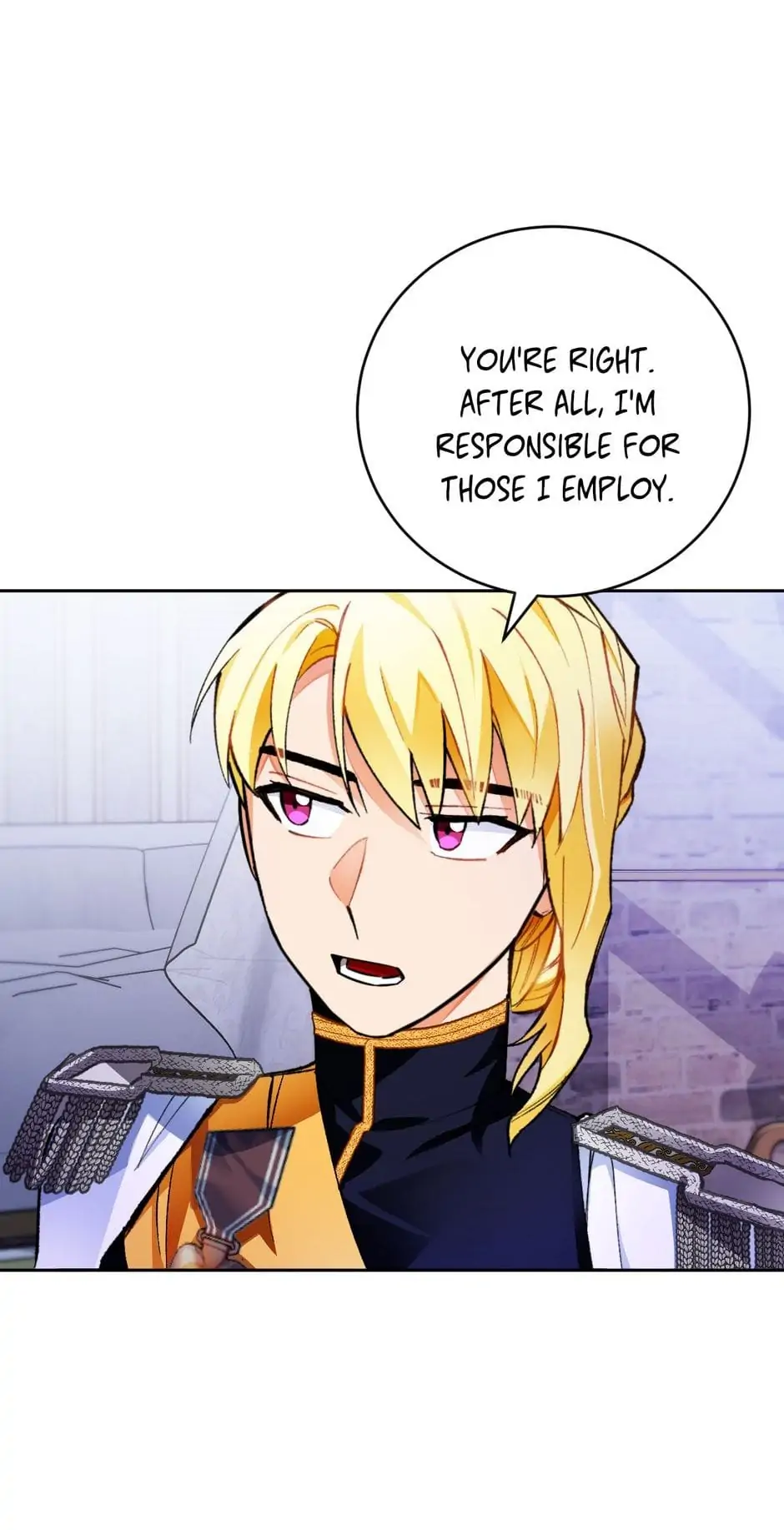 The Princess Doesn’t Want To Marry Her Ideal Type Chapter 19 page 30