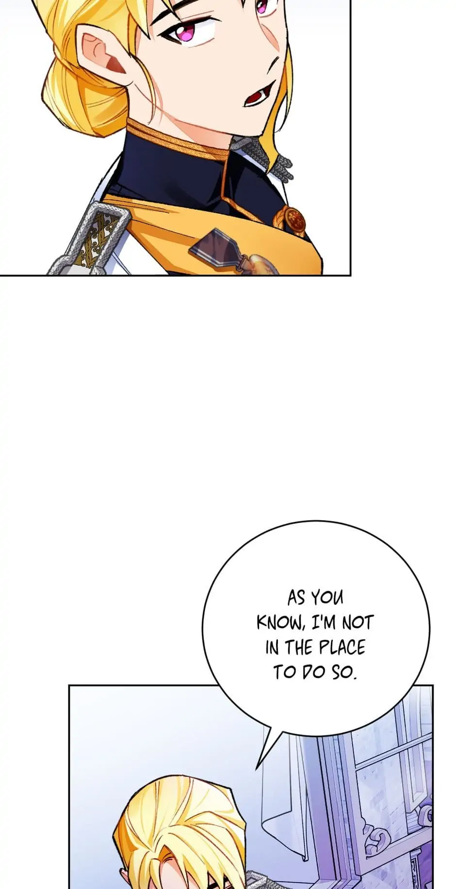 The Princess Doesn’t Want To Marry Her Ideal Type Chapter 19 page 33