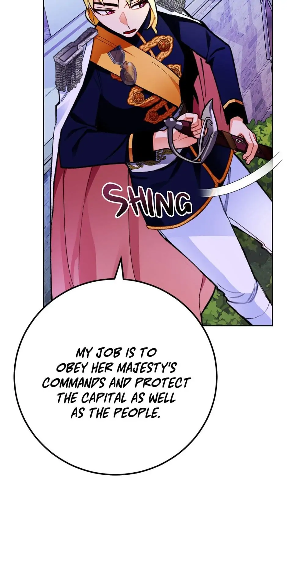 The Princess Doesn’t Want To Marry Her Ideal Type Chapter 19 page 34