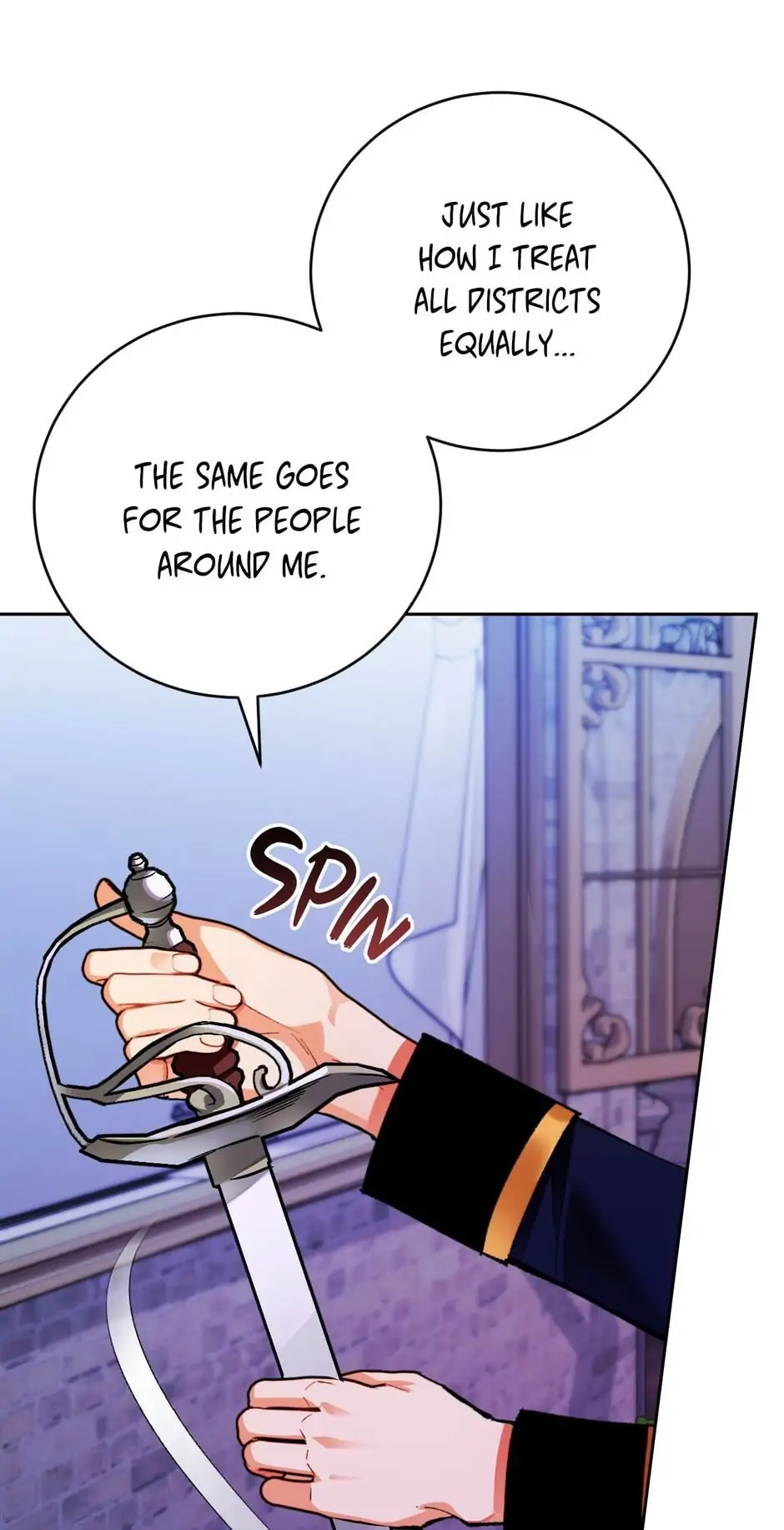 The Princess Doesn’t Want To Marry Her Ideal Type Chapter 19 page 35