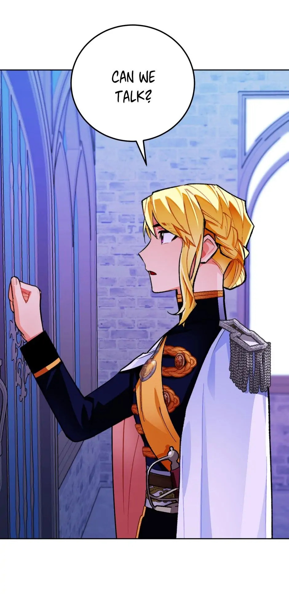 The Princess Doesn’t Want To Marry Her Ideal Type Chapter 19 page 3