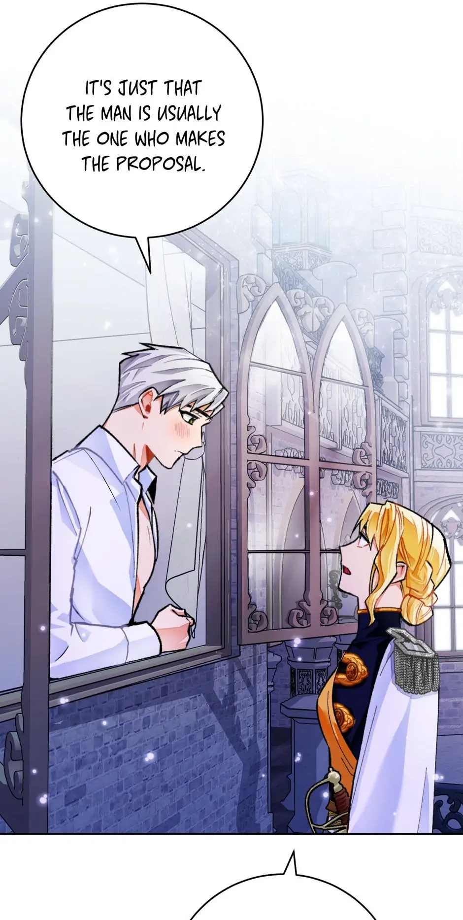 The Princess Doesn’t Want To Marry Her Ideal Type Chapter 19 page 47