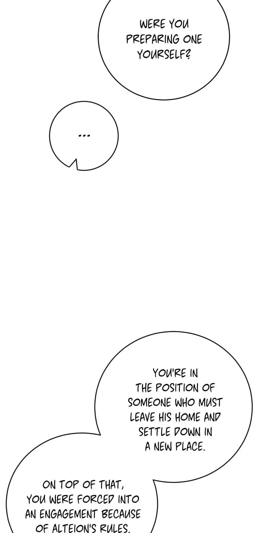 The Princess Doesn’t Want To Marry Her Ideal Type Chapter 19 page 48