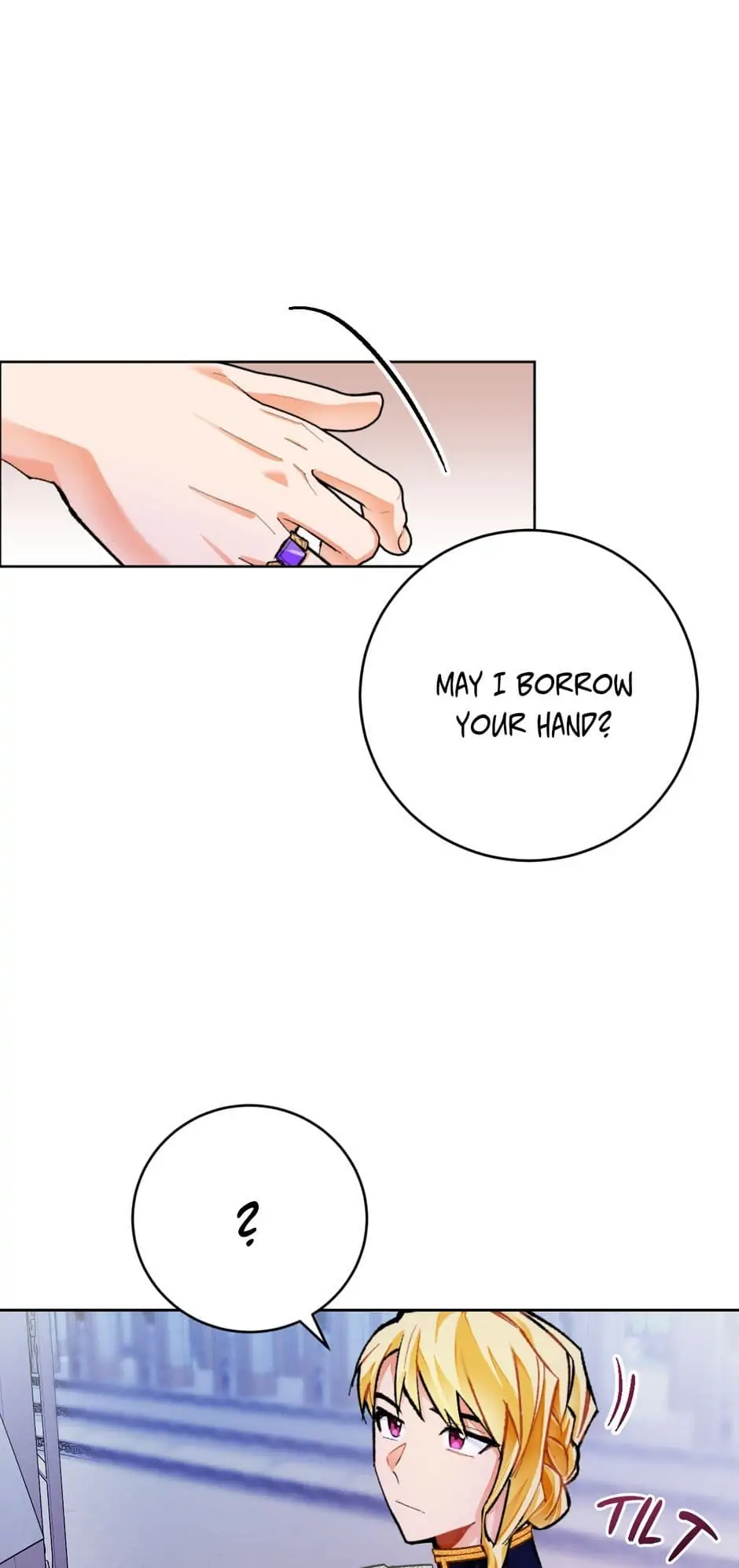 The Princess Doesn’t Want To Marry Her Ideal Type Chapter 19 page 53