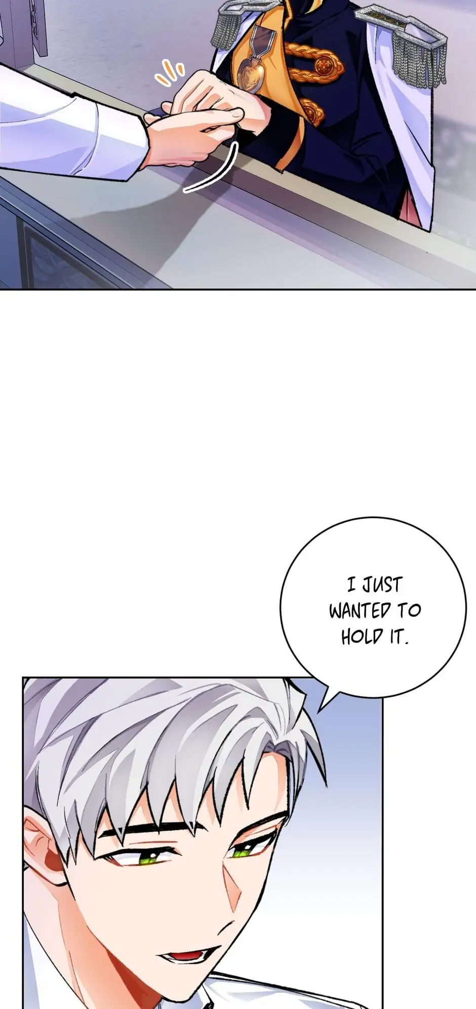 The Princess Doesn’t Want To Marry Her Ideal Type Chapter 19 page 54
