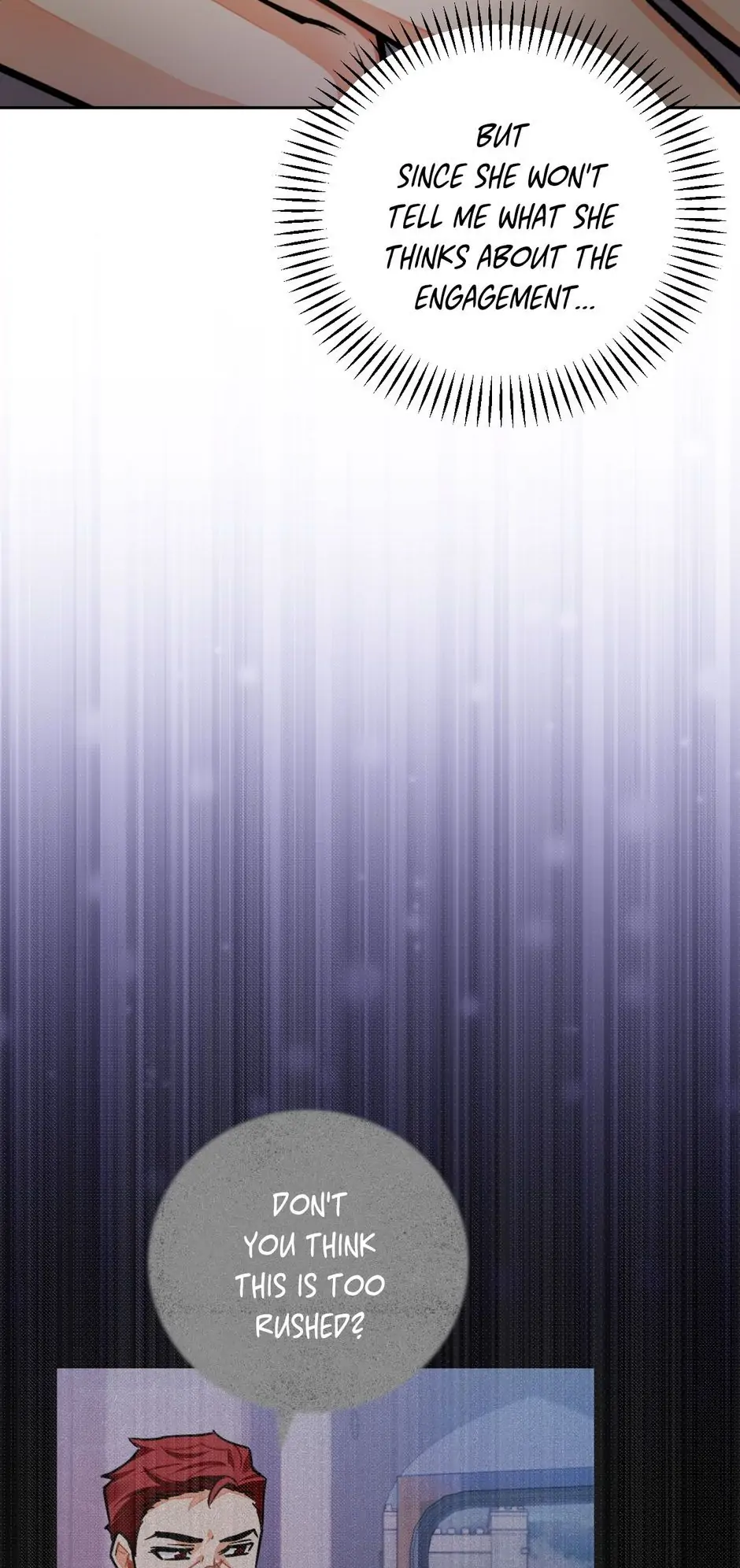 The Princess Doesn’t Want To Marry Her Ideal Type Chapter 19 page 56