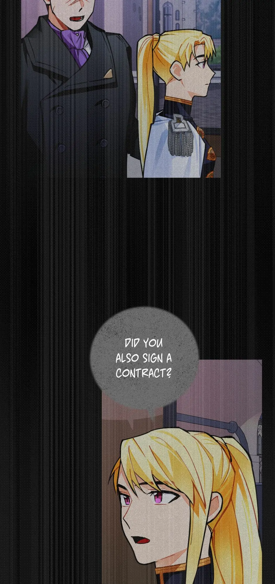 The Princess Doesn’t Want To Marry Her Ideal Type Chapter 19 page 57