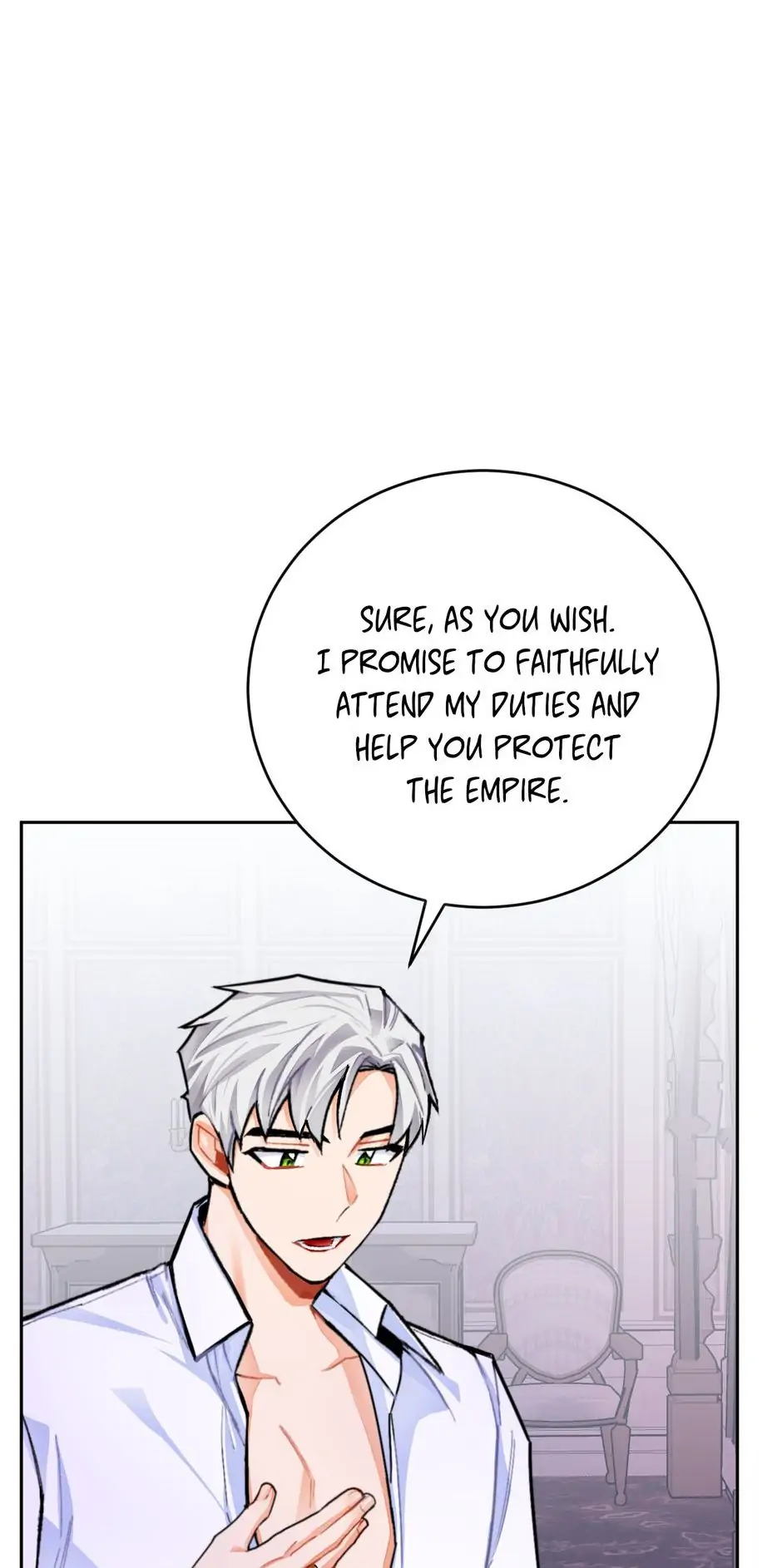The Princess Doesn’t Want To Marry Her Ideal Type Chapter 19 page 63