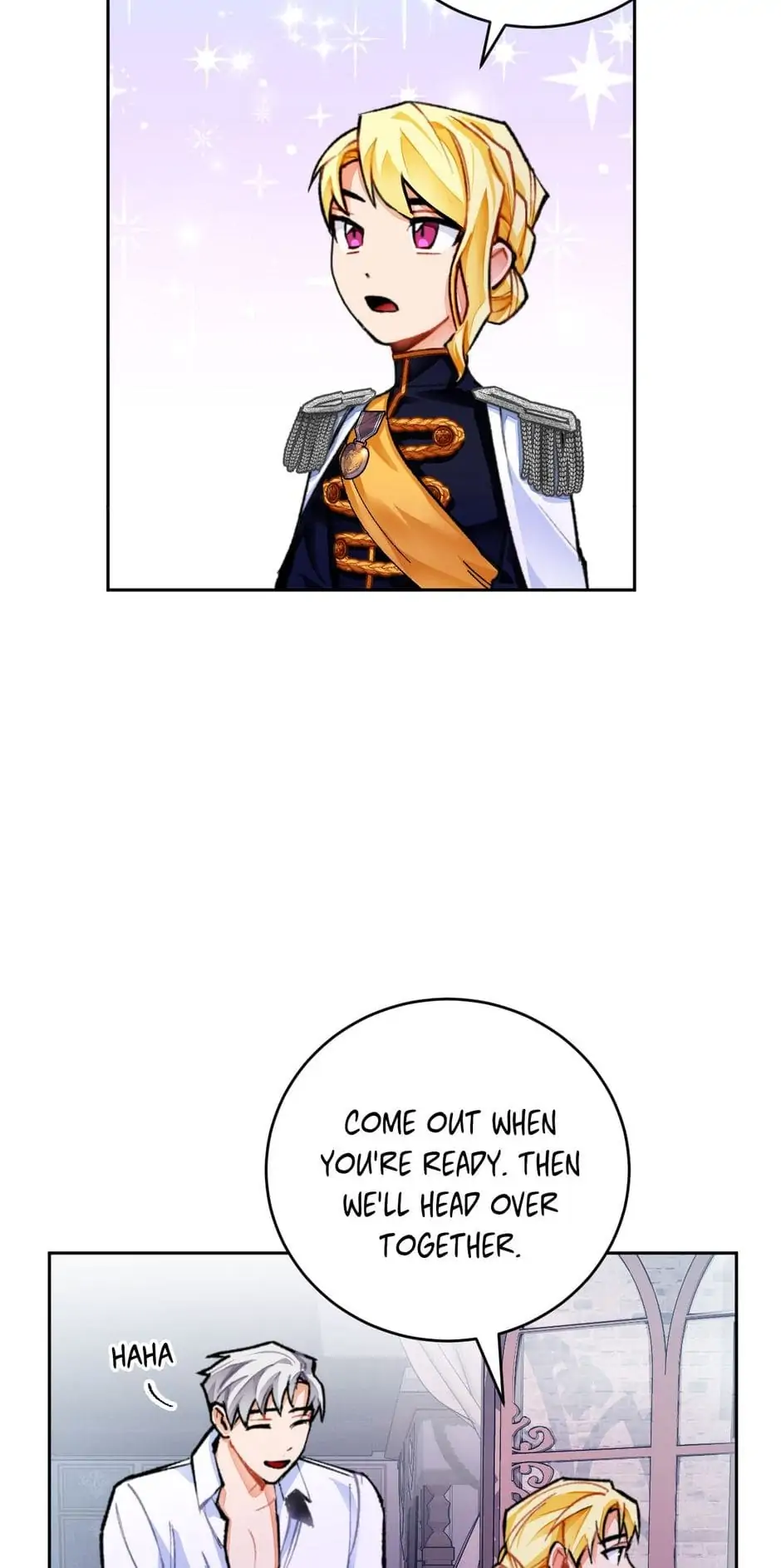 The Princess Doesn’t Want To Marry Her Ideal Type Chapter 19 page 68