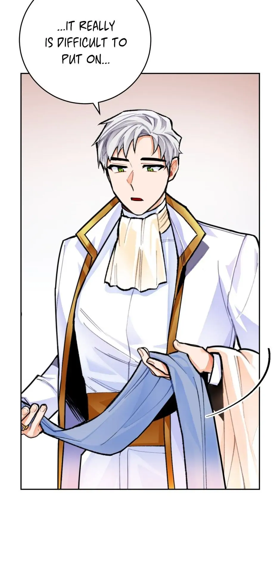 The Princess Doesn’t Want To Marry Her Ideal Type Chapter 19 page 71