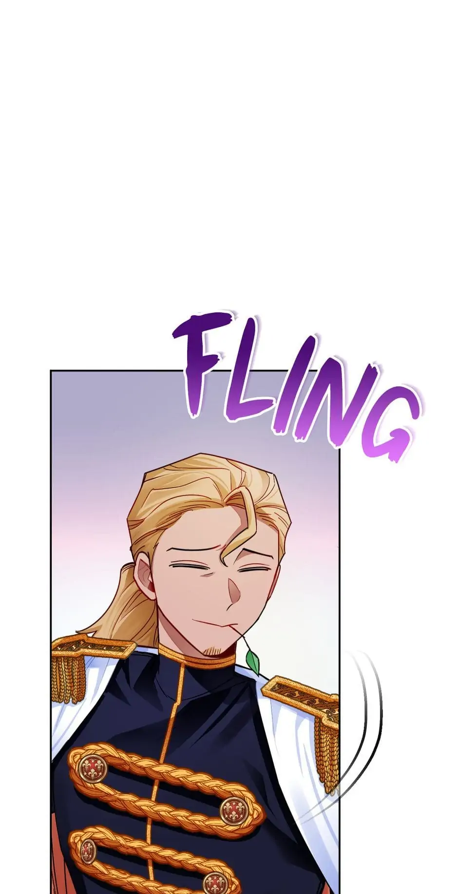 The Princess Doesn’t Want To Marry Her Ideal Type Chapter 28 page 0