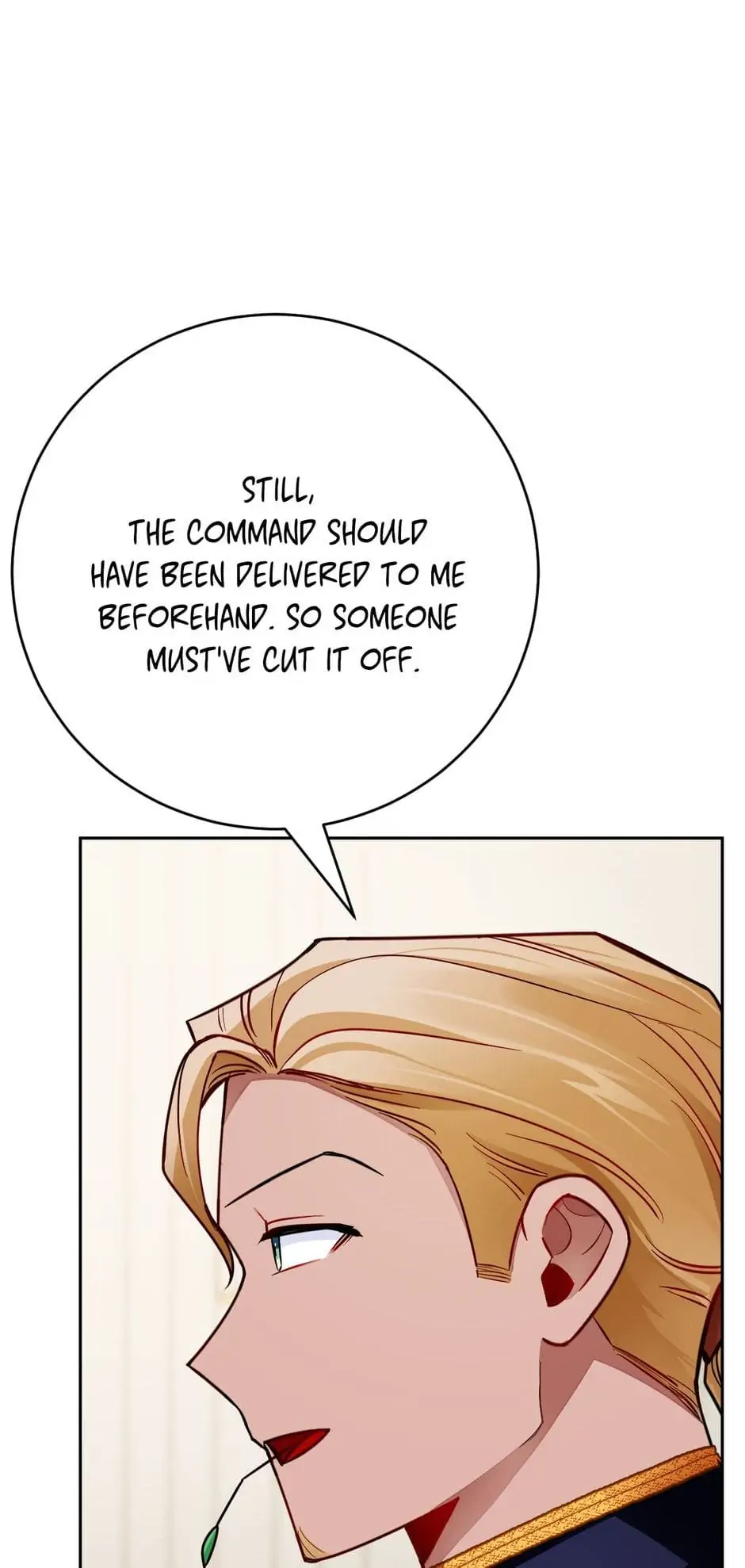 The Princess Doesn’t Want To Marry Her Ideal Type Chapter 28 page 10