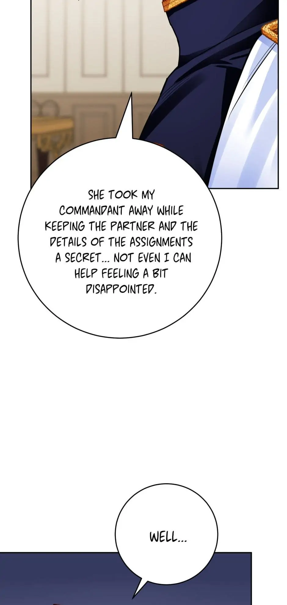 The Princess Doesn’t Want To Marry Her Ideal Type Chapter 28 page 11