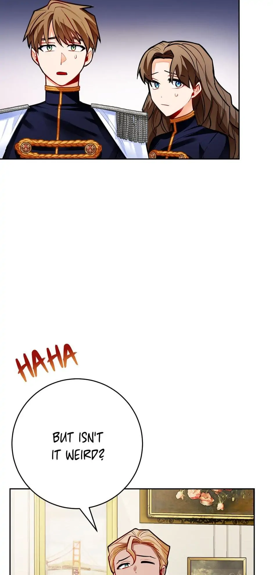 The Princess Doesn’t Want To Marry Her Ideal Type Chapter 28 page 12