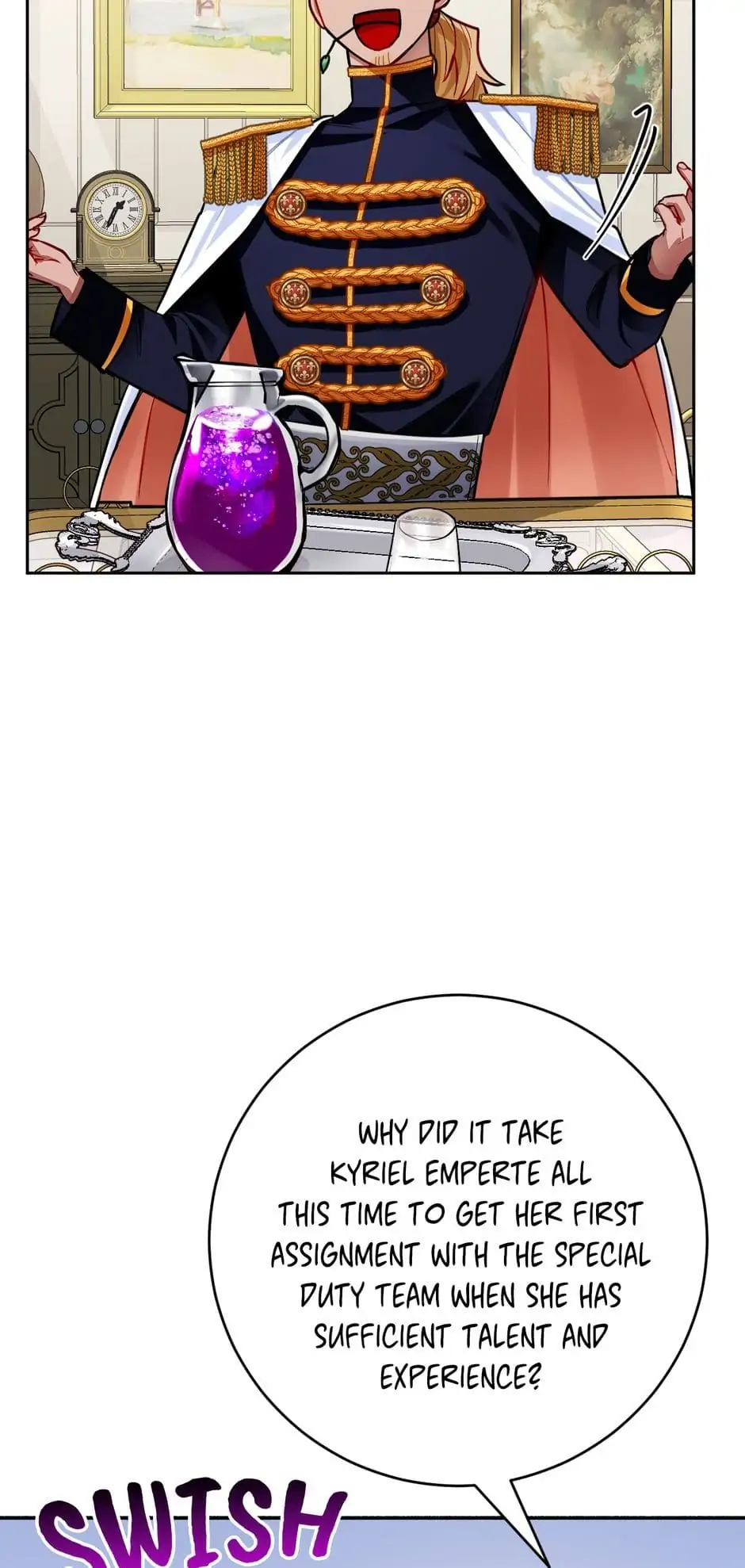 The Princess Doesn’t Want To Marry Her Ideal Type Chapter 28 page 13