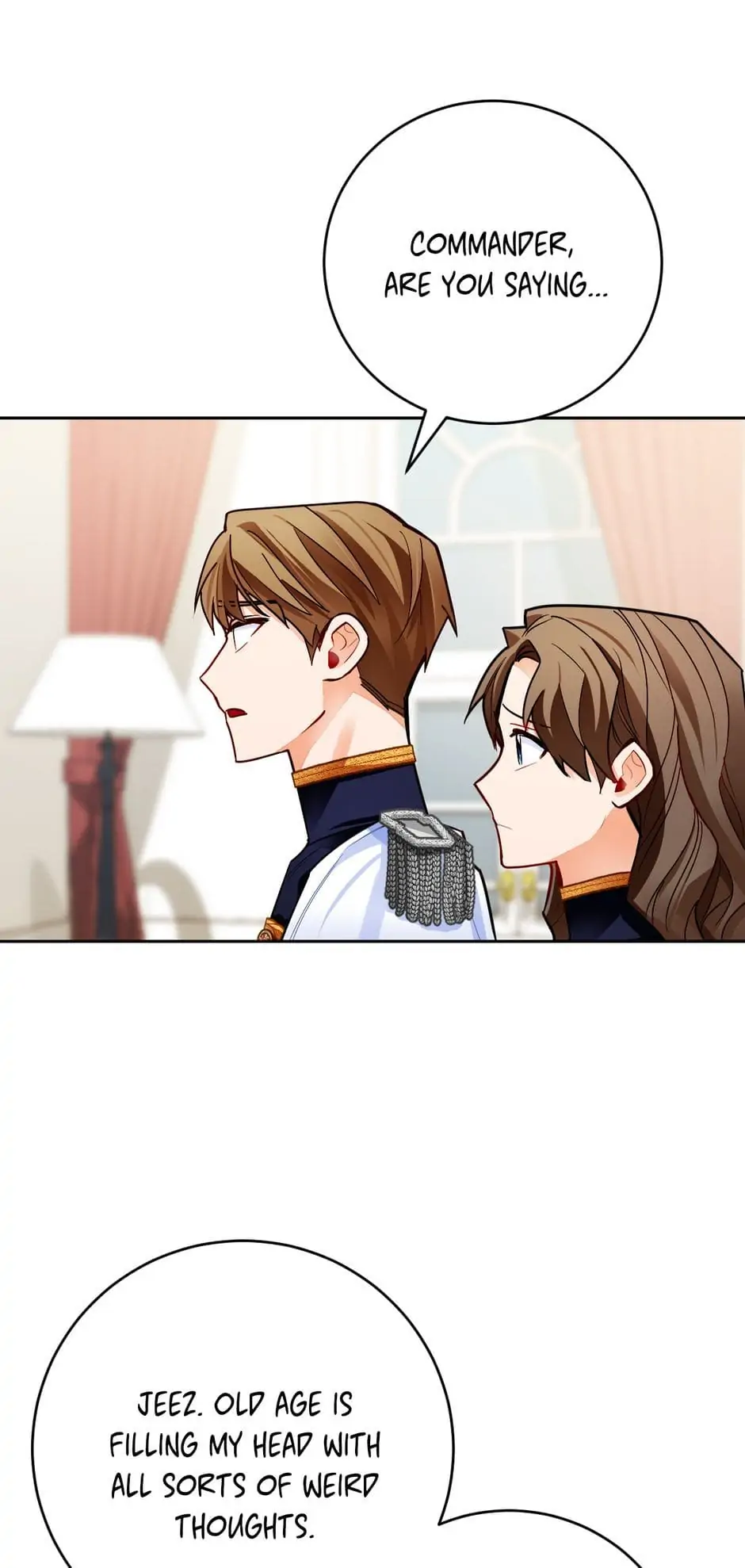 The Princess Doesn’t Want To Marry Her Ideal Type Chapter 28 page 17