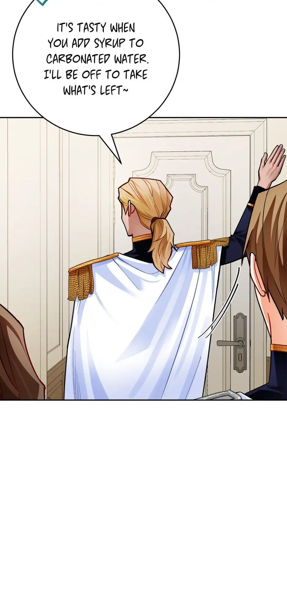 The Princess Doesn’t Want To Marry Her Ideal Type Chapter 28 page 22