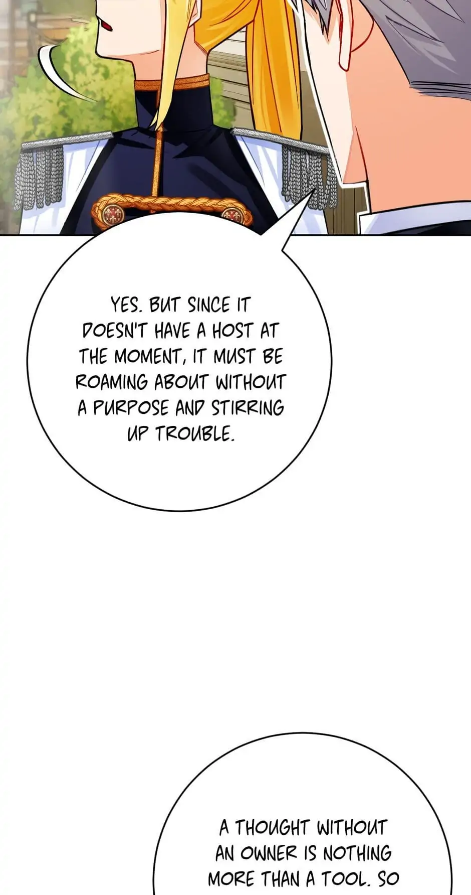 The Princess Doesn’t Want To Marry Her Ideal Type Chapter 28 page 25