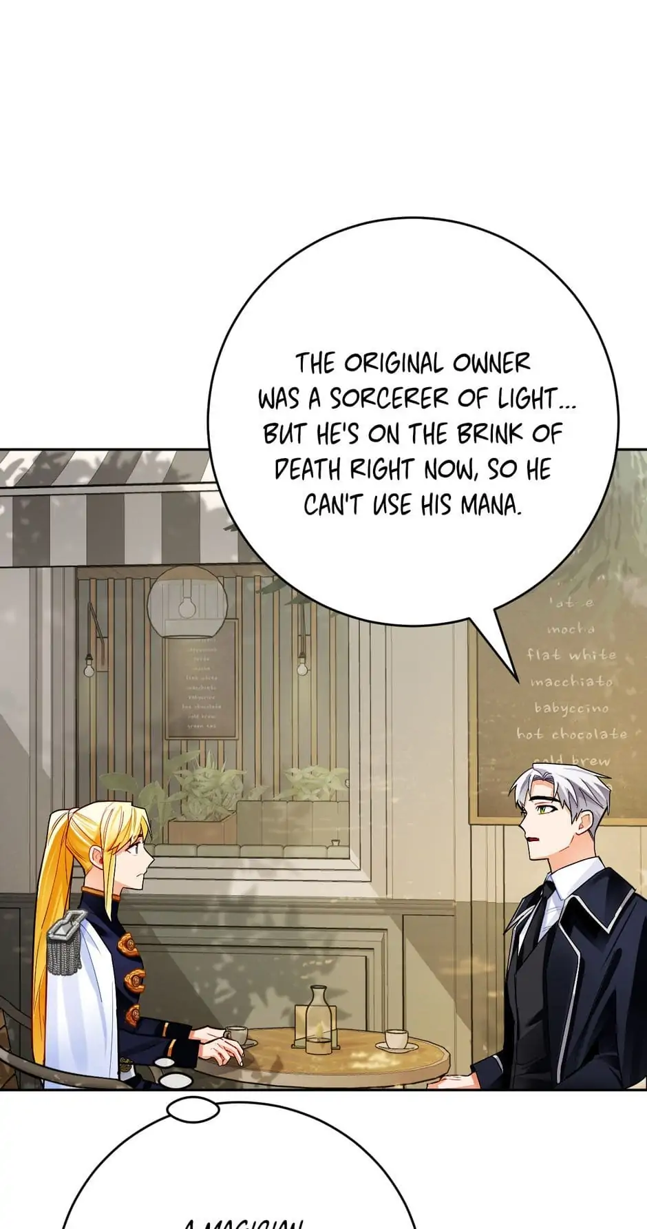 The Princess Doesn’t Want To Marry Her Ideal Type Chapter 28 page 27