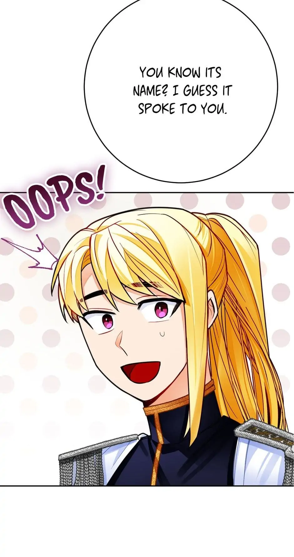 The Princess Doesn’t Want To Marry Her Ideal Type Chapter 28 page 30
