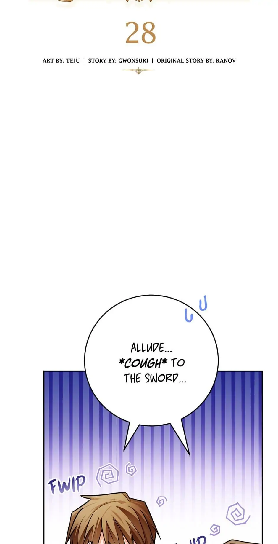 The Princess Doesn’t Want To Marry Her Ideal Type Chapter 28 page 3