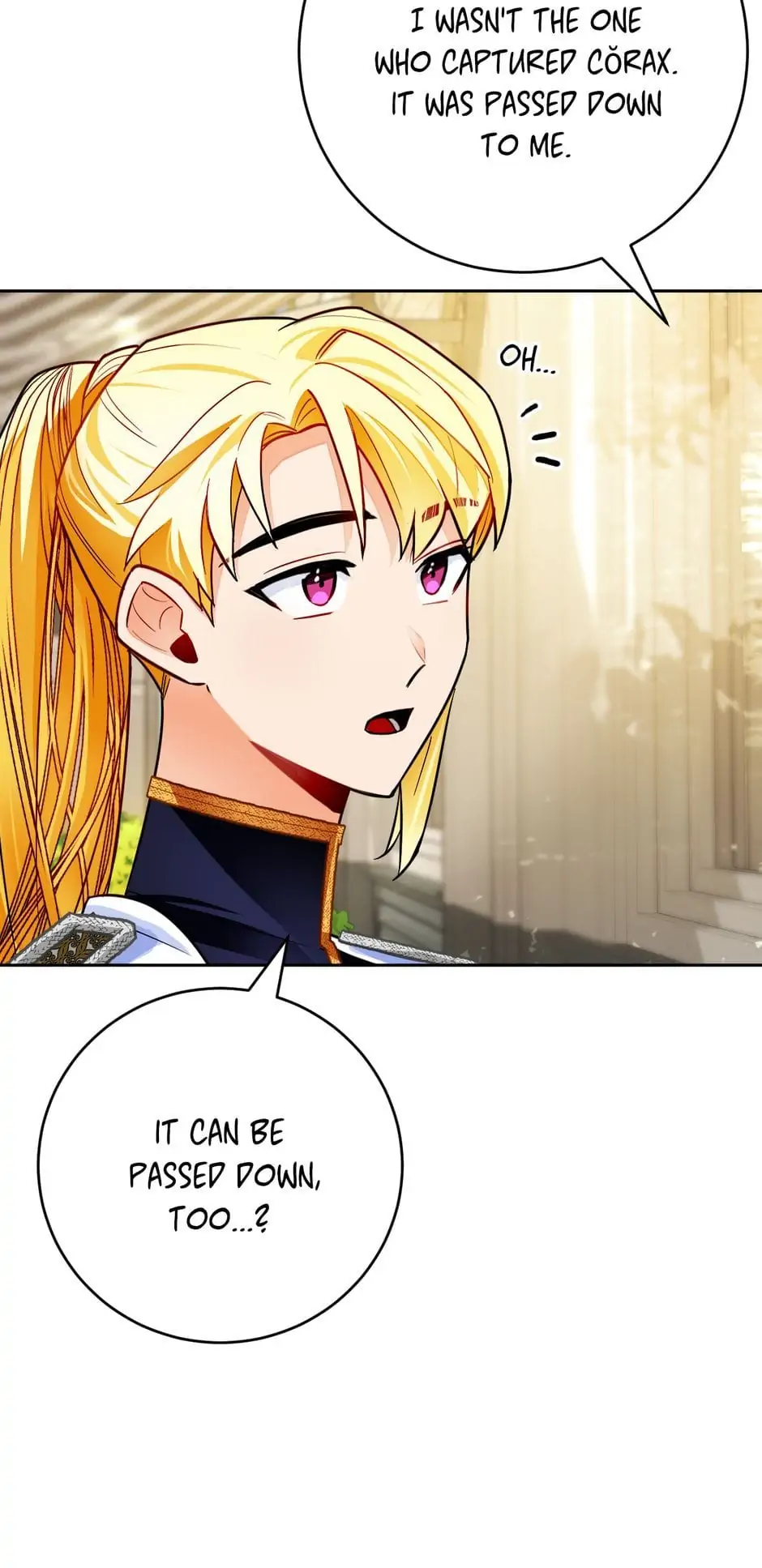 The Princess Doesn’t Want To Marry Her Ideal Type Chapter 28 page 39