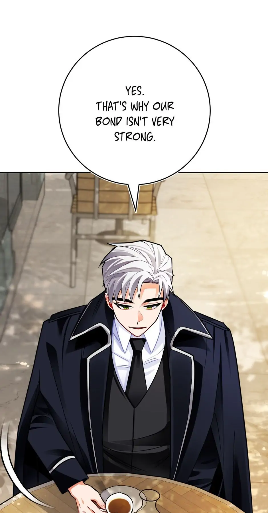 The Princess Doesn’t Want To Marry Her Ideal Type Chapter 28 page 40