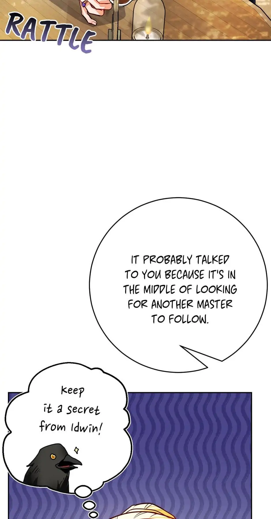 The Princess Doesn’t Want To Marry Her Ideal Type Chapter 28 page 41