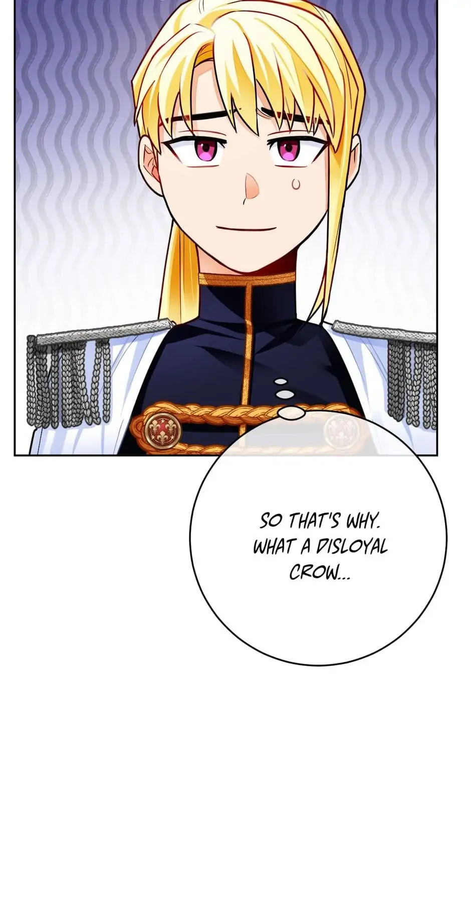 The Princess Doesn’t Want To Marry Her Ideal Type Chapter 28 page 42