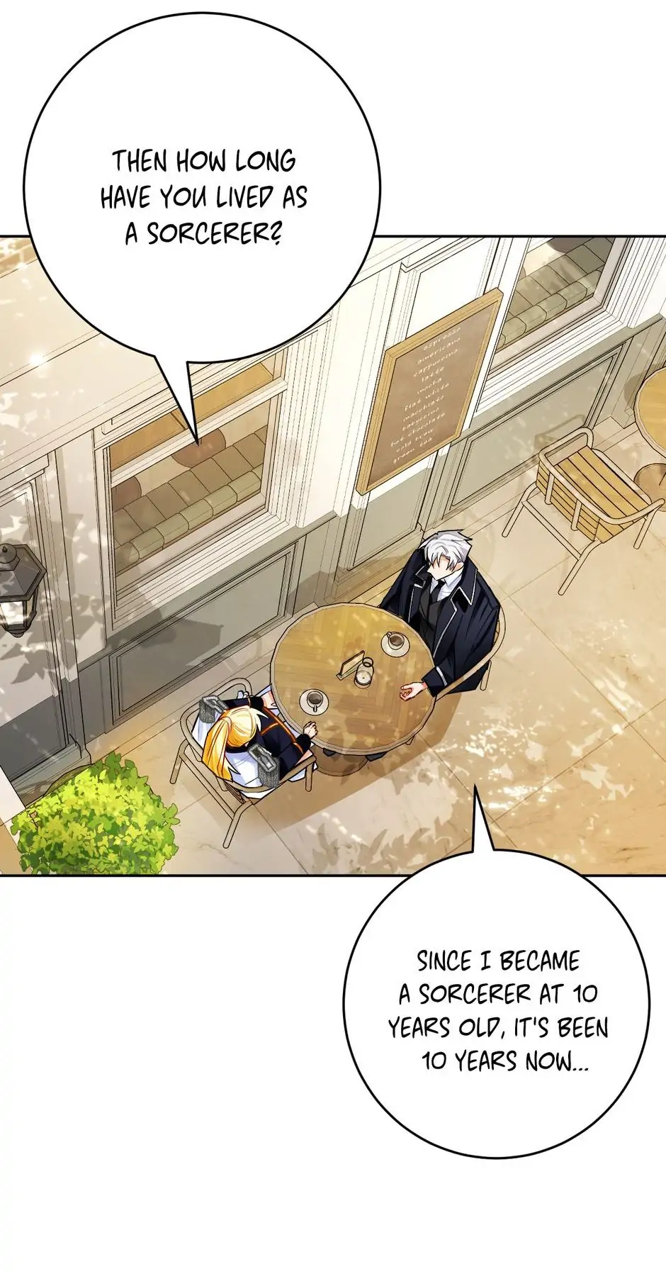 The Princess Doesn’t Want To Marry Her Ideal Type Chapter 28 page 43