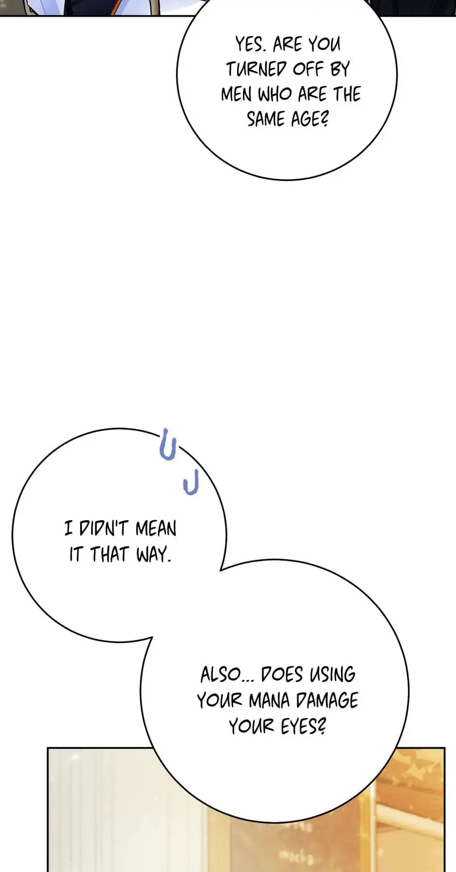 The Princess Doesn’t Want To Marry Her Ideal Type Chapter 28 page 45