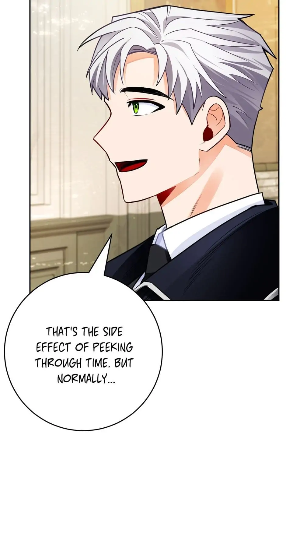 The Princess Doesn’t Want To Marry Her Ideal Type Chapter 28 page 46
