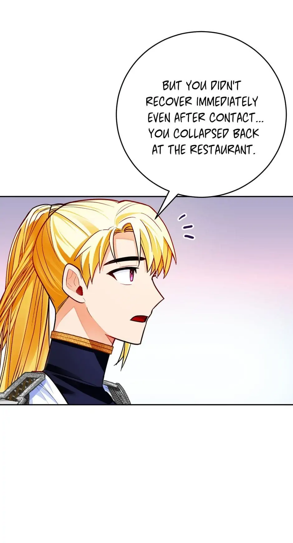 The Princess Doesn’t Want To Marry Her Ideal Type Chapter 28 page 48