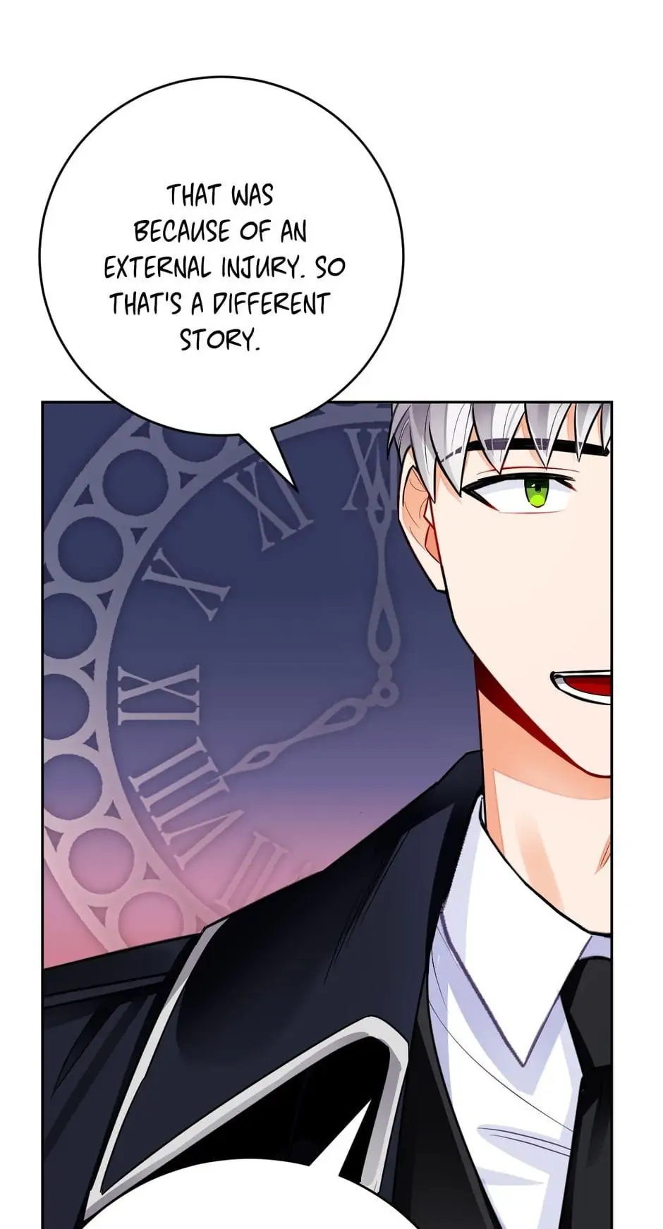 The Princess Doesn’t Want To Marry Her Ideal Type Chapter 28 page 49