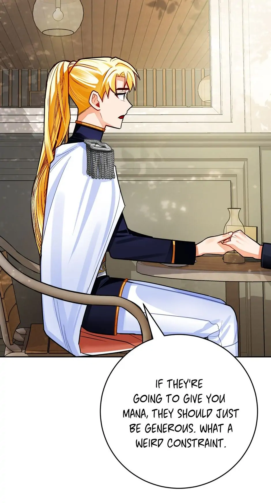 The Princess Doesn’t Want To Marry Her Ideal Type Chapter 28 page 51