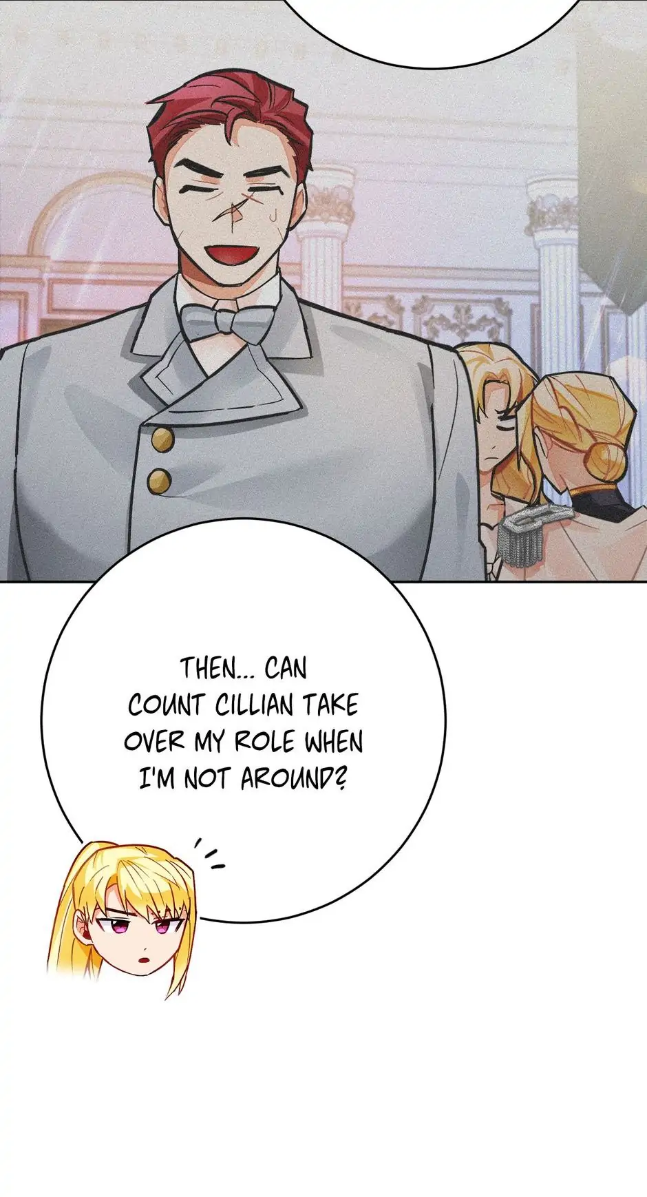 The Princess Doesn’t Want To Marry Her Ideal Type Chapter 28 page 54