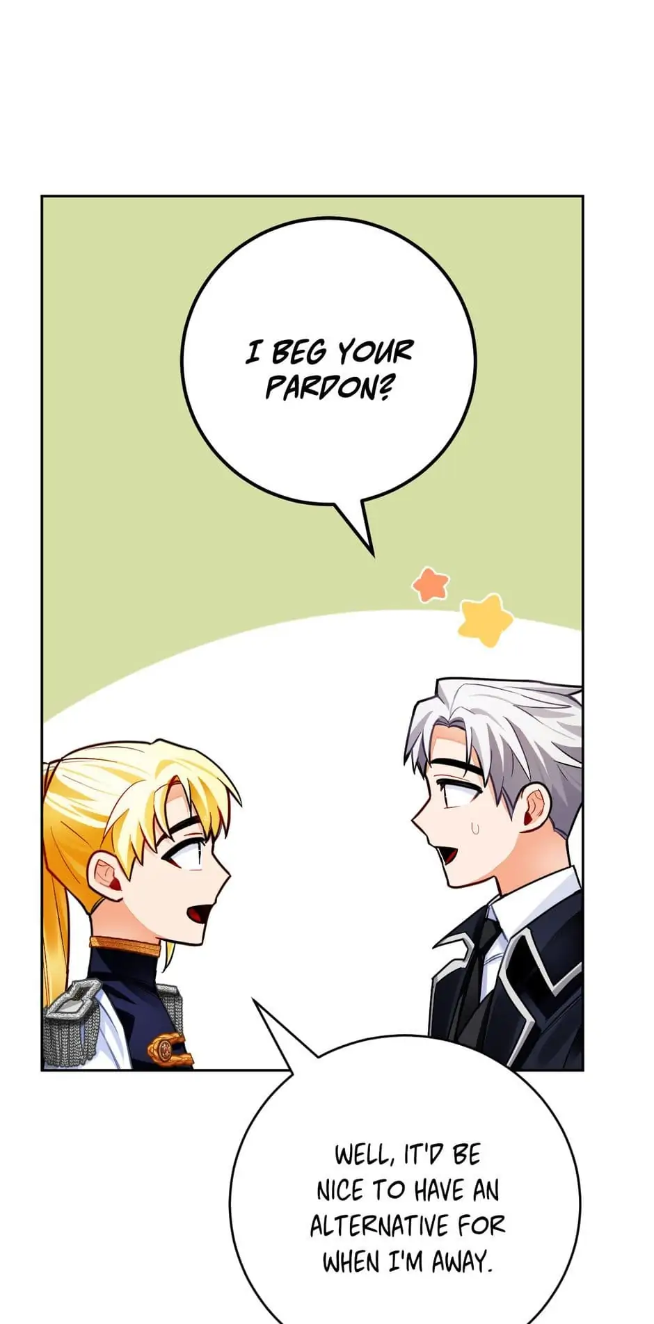 The Princess Doesn’t Want To Marry Her Ideal Type Chapter 28 page 55