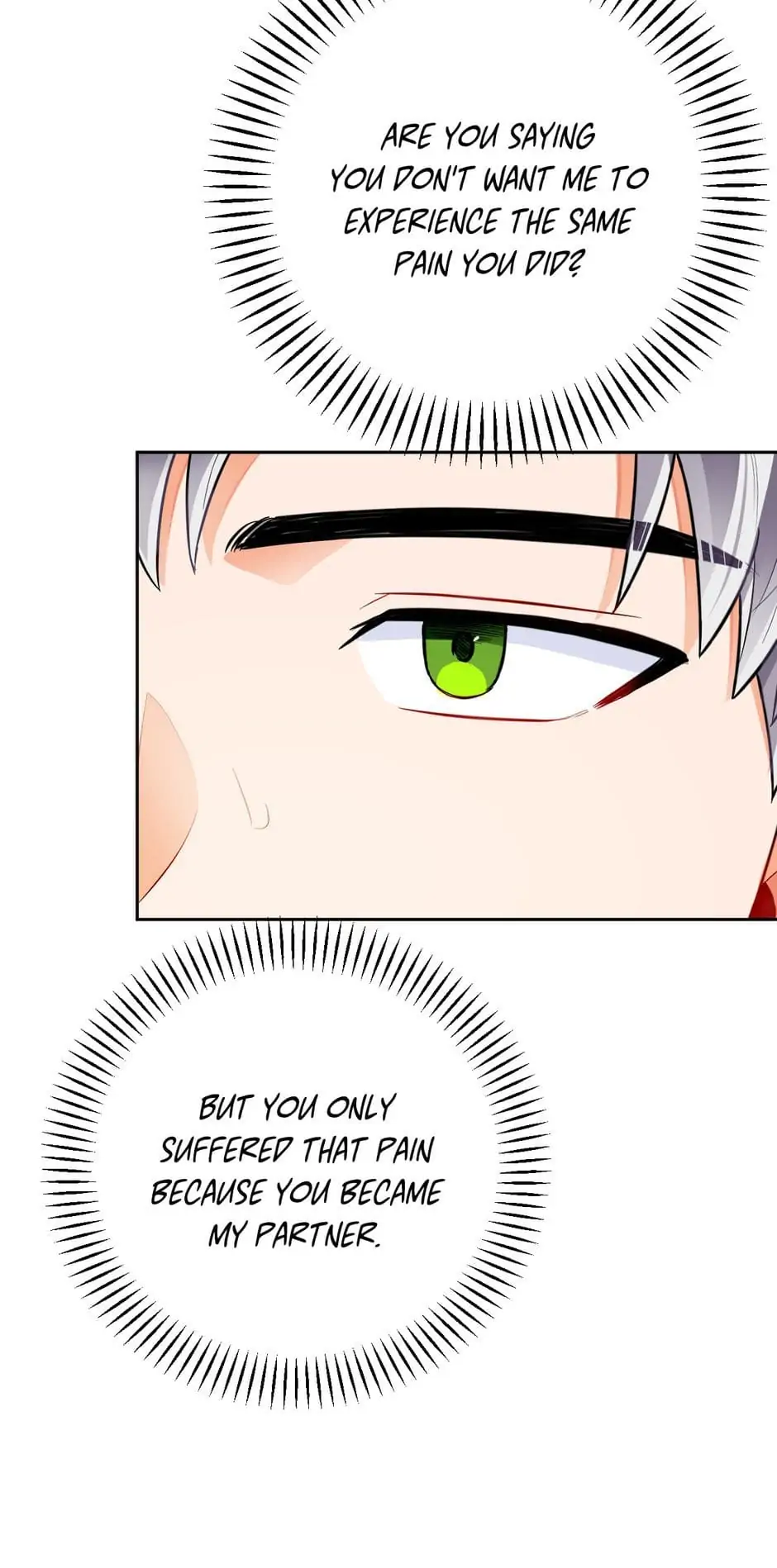 The Princess Doesn’t Want To Marry Her Ideal Type Chapter 28 page 61