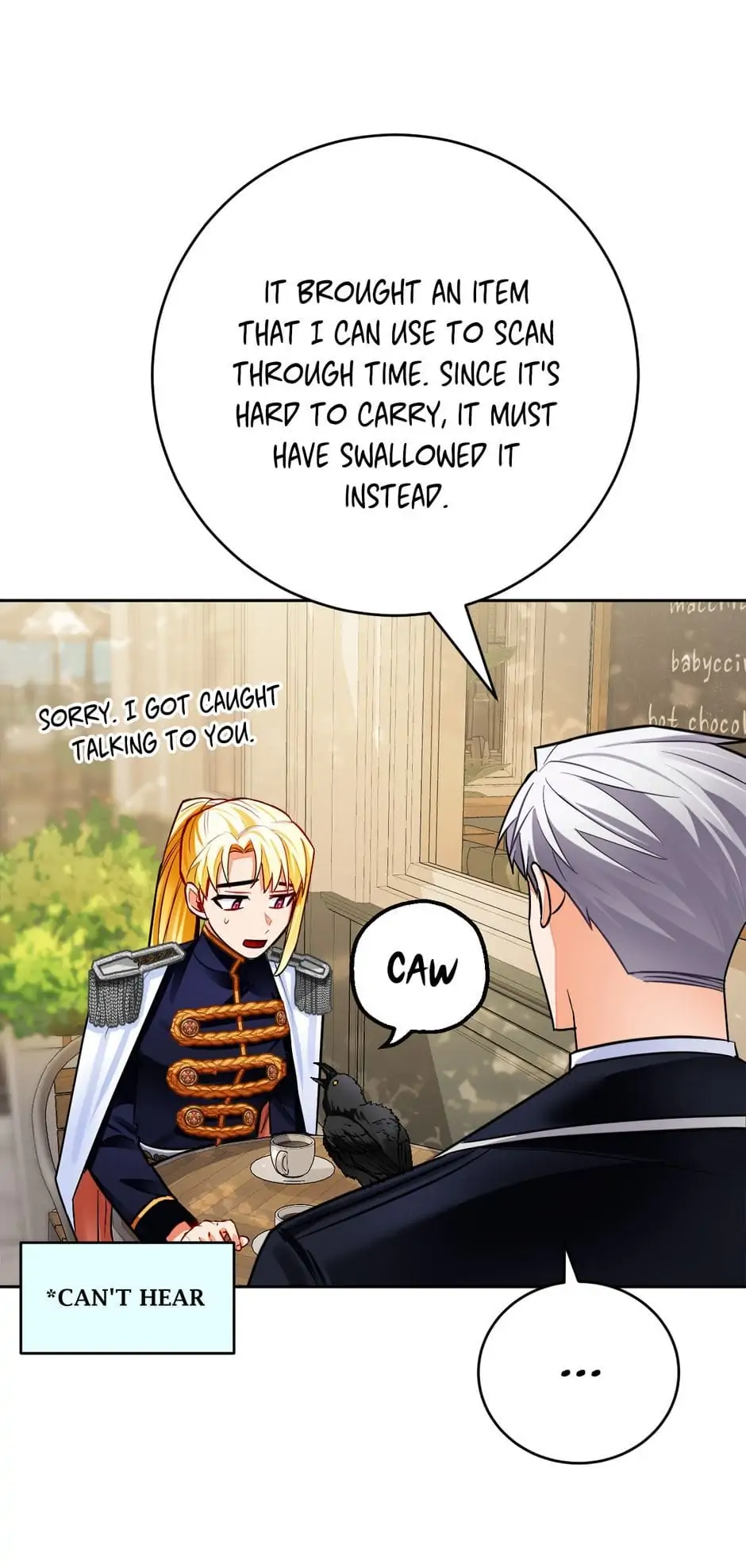 The Princess Doesn’t Want To Marry Her Ideal Type Chapter 28 page 70