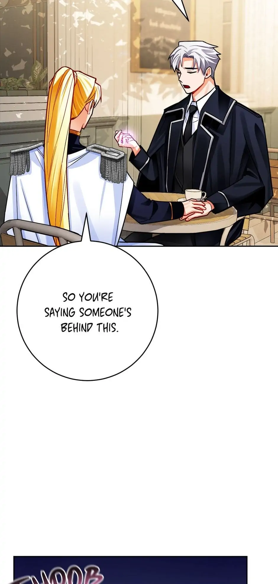 The Princess Doesn’t Want To Marry Her Ideal Type Chapter 28 page 73