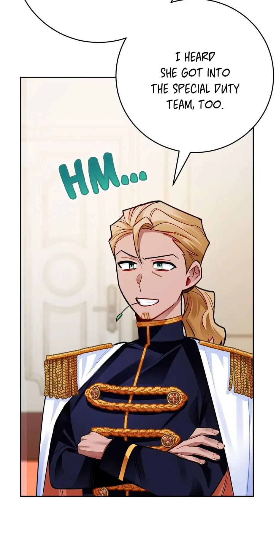 The Princess Doesn’t Want To Marry Her Ideal Type Chapter 28 page 8